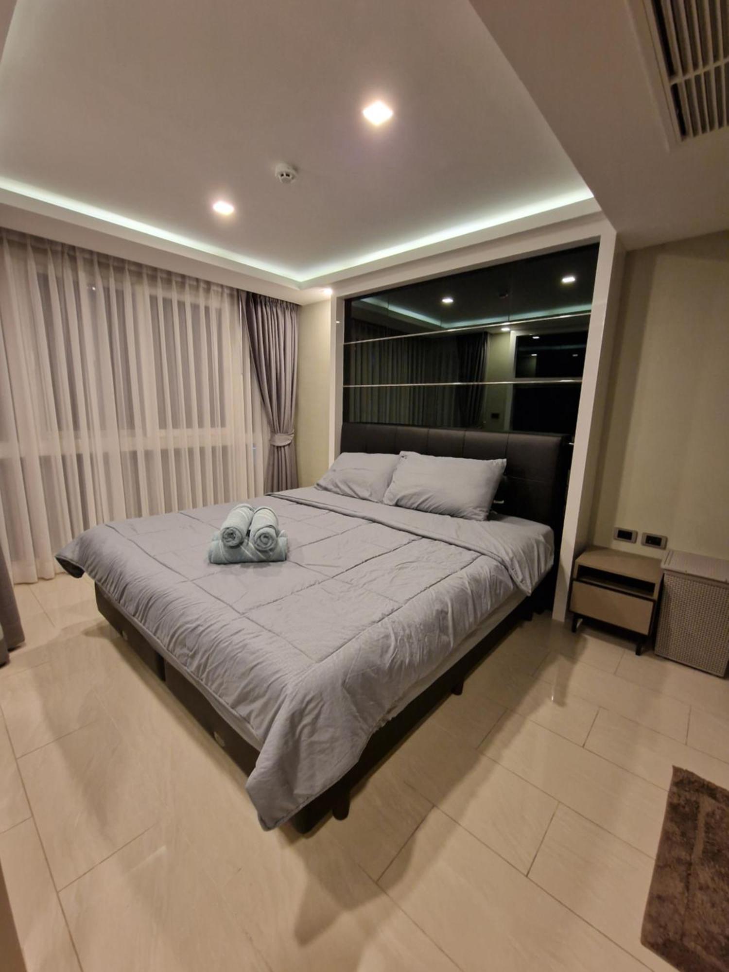 Grand Avenue 1 Bedroom Condo Pattaja Kültér fotó