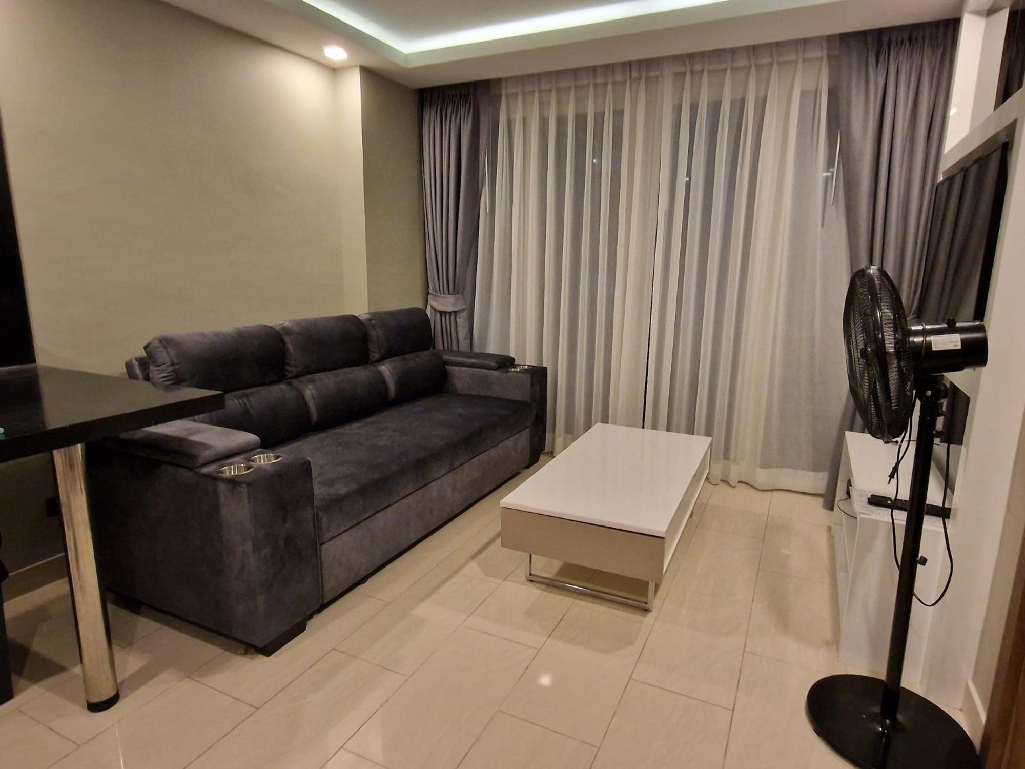 Grand Avenue 1 Bedroom Condo Pattaja Kültér fotó